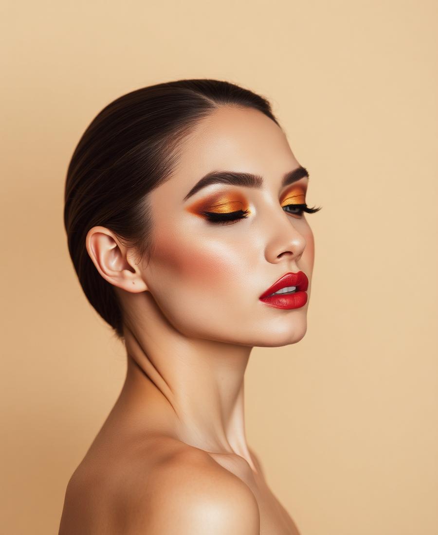 Make-up evento
